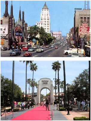 Ngày 09: Tham quan Los Angeles